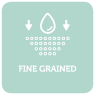 fine grained