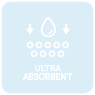 ultra absorbent