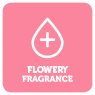flowery fragrance