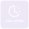 long lasting