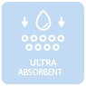 Ultra Absorbent