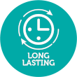 long lasting