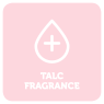 parfum talc pour bébé