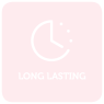 long lasting