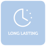 long lasting