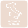 Prodotto in italia