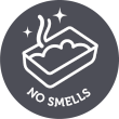 no smells